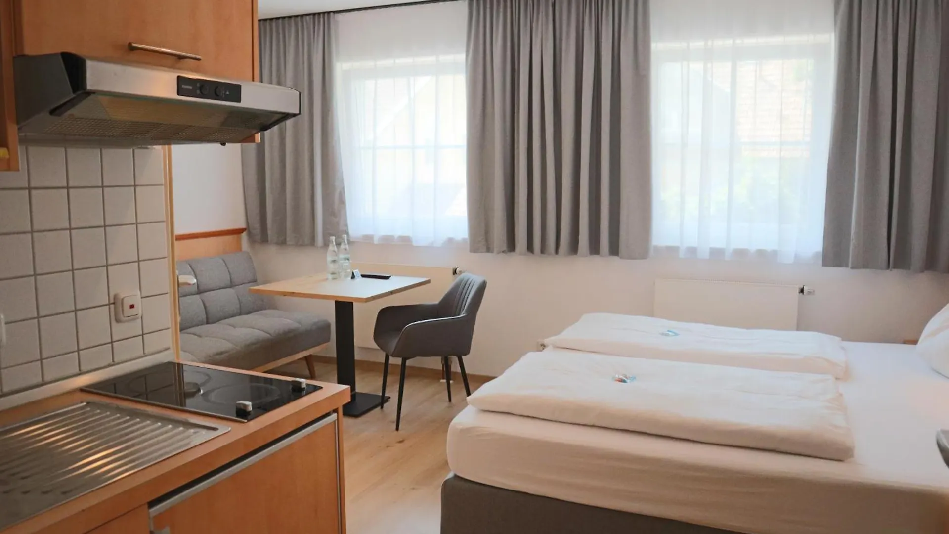 Mikro Apartments Эрдинг Германия