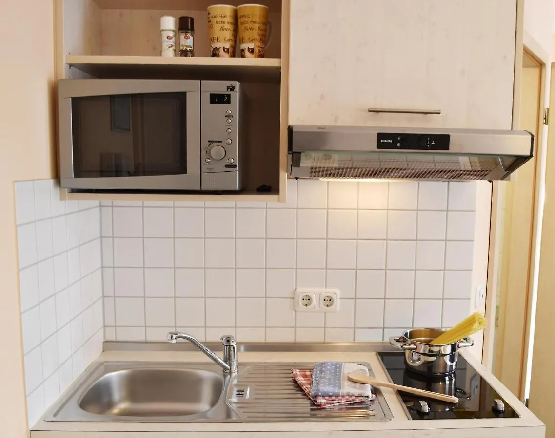 Апарт-отель Mikro Apartments Эрдинг Германия